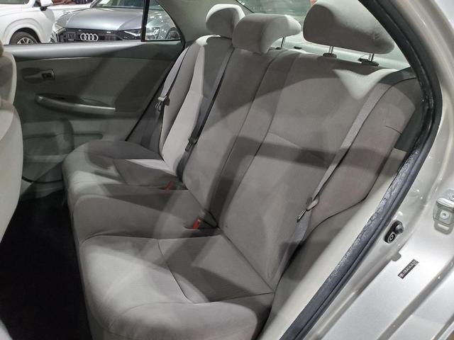Photo of 2010 Blue Streak Metallic Toyota Corolla