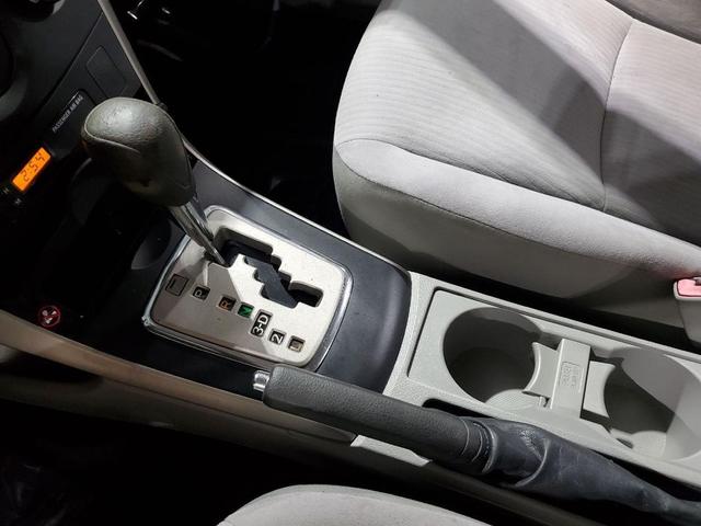 Photo of 2010 Blue Streak Metallic Toyota Corolla