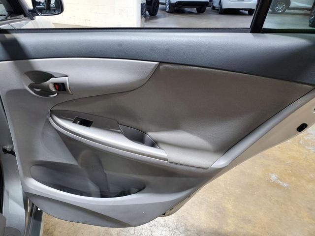 Photo of 2010 Blue Streak Metallic Toyota Corolla