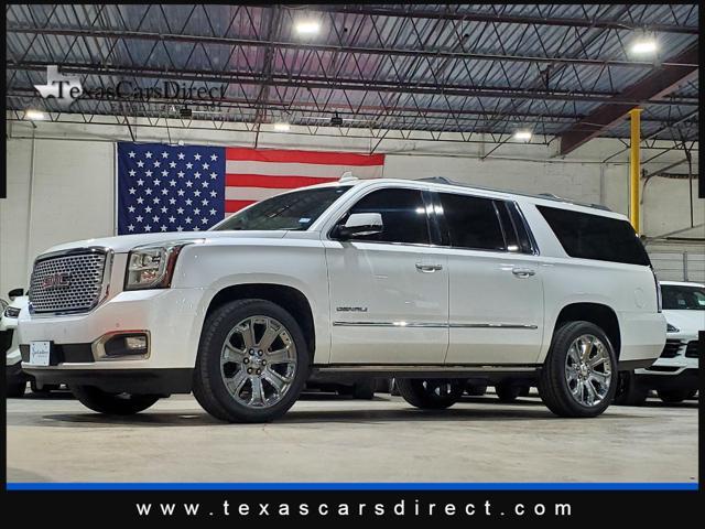 2016 GMC Yukon Xl