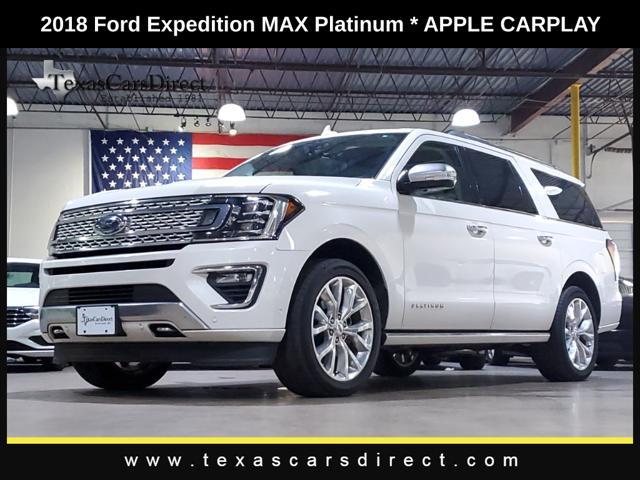 2018 Ford Expedition Max