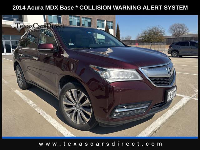 2014 Acura MDX