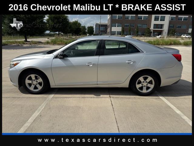 2016 Chevrolet Malibu Limited