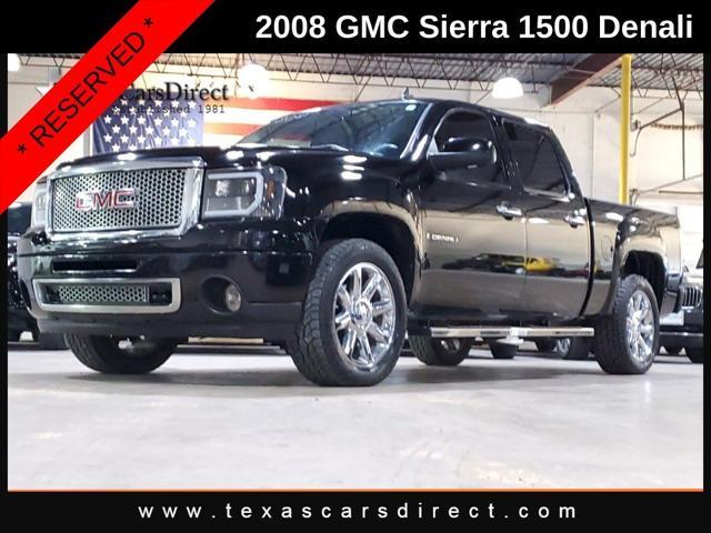 2008 GMC Sierra 1500