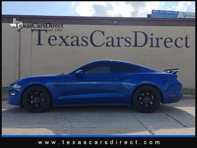 2018 Ford Mustang