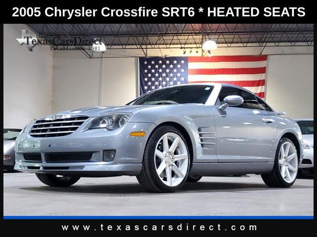 2005 Chrysler Crossfire