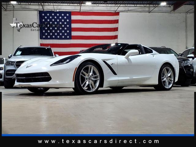 2019 Chevrolet Corvette