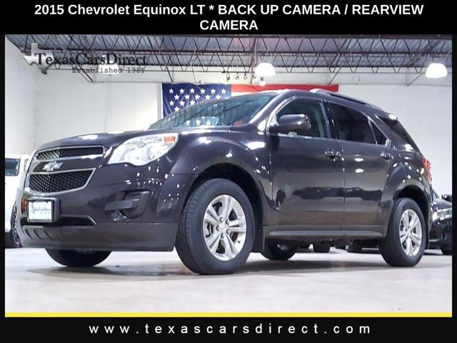 2015 Chevrolet Equinox