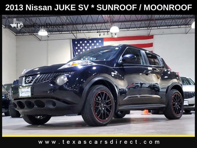 2013 Nissan Juke