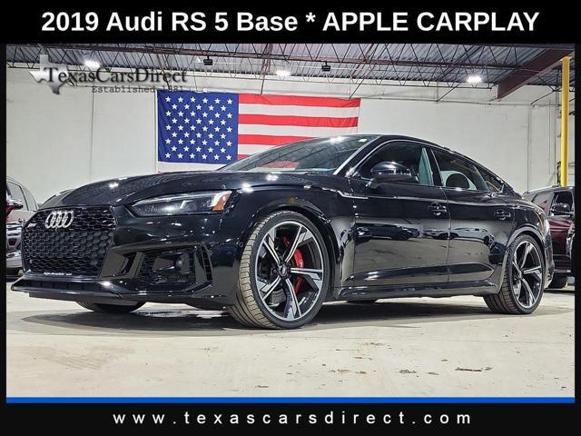2019 Audi RS 5