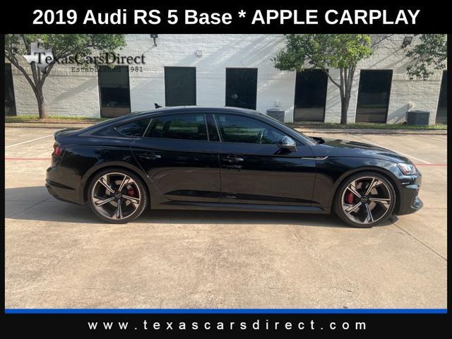 2019 Audi RS 5