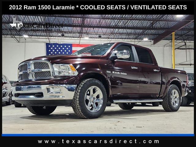 2012 RAM 1500