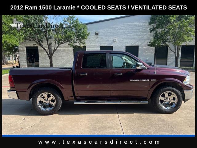 2012 RAM 1500
