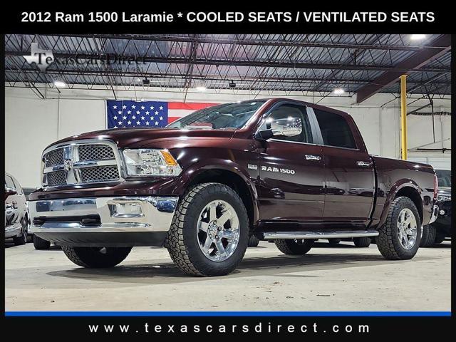 2012 RAM 1500