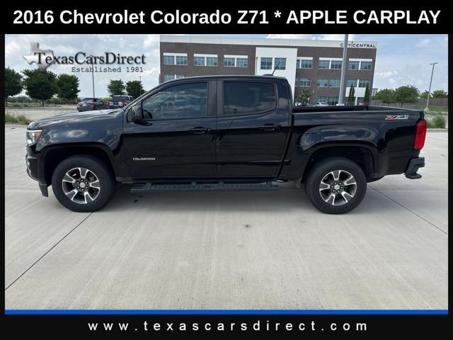 2016 Chevrolet Colorado