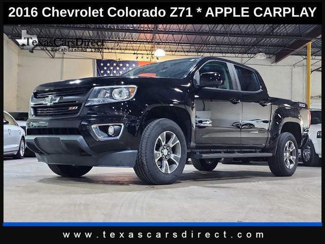 2016 Chevrolet Colorado