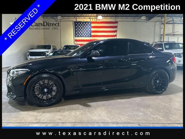 2021 BMW M2