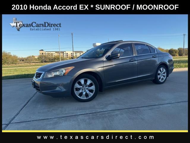 2010 Honda Accord