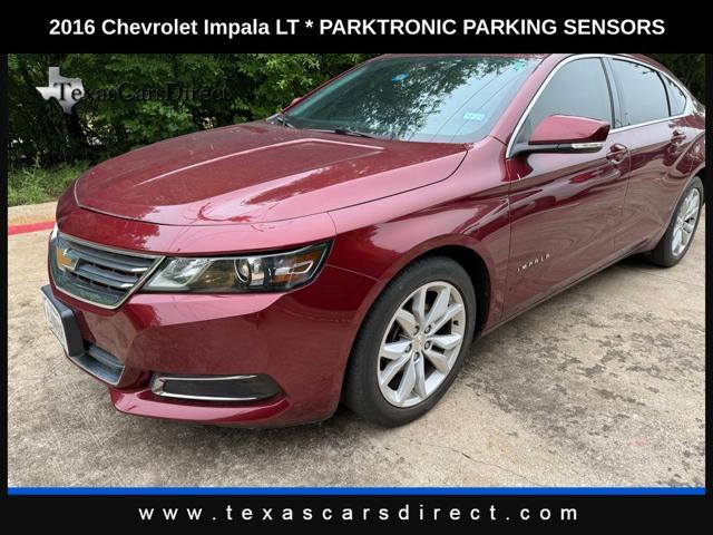 2016 Chevrolet Impala