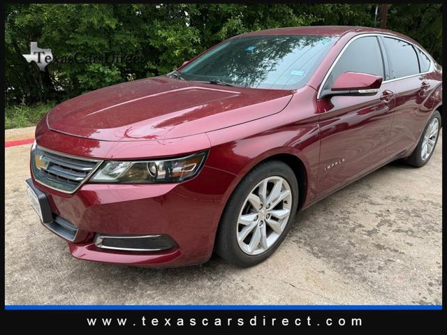 2016 Chevrolet Impala