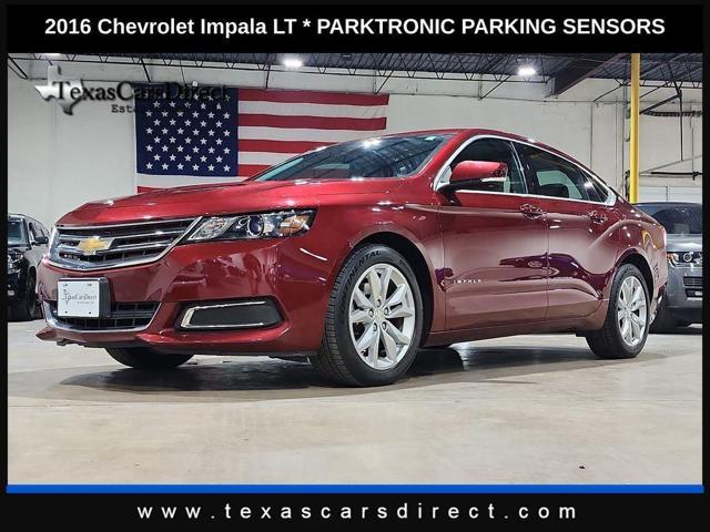 2016 Chevrolet Impala