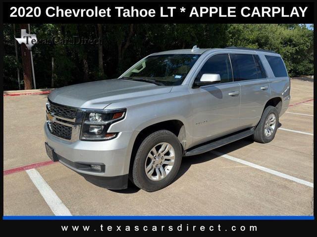2020 Chevrolet Tahoe