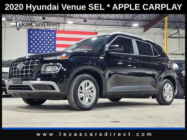 2020 Hyundai Venue