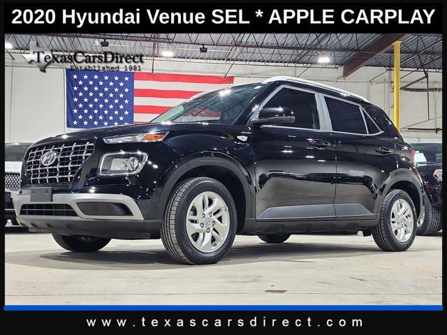 2020 Hyundai Venue