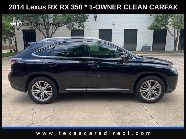 2014 Lexus Rx 350
