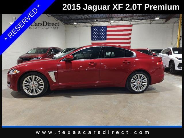 2015 Jaguar XF