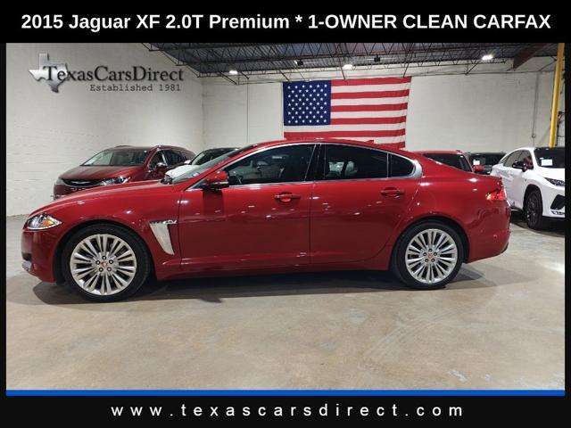 2015 Jaguar XF