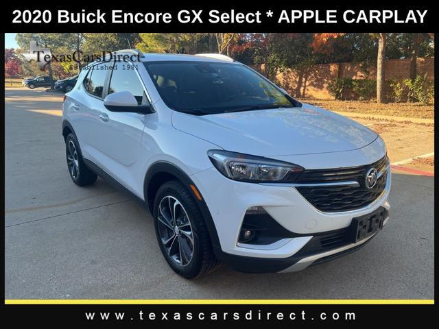 2020 Buick Encore Gx