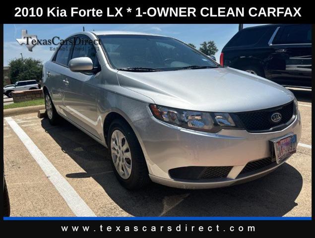 2010 Kia Forte