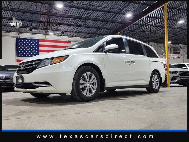 2014 Honda Odyssey