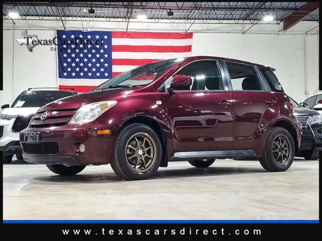 2005 Scion XA