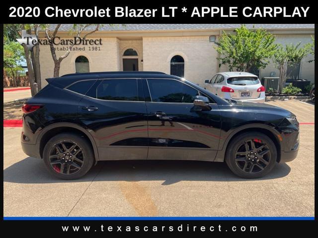 2020 Chevrolet Blazer