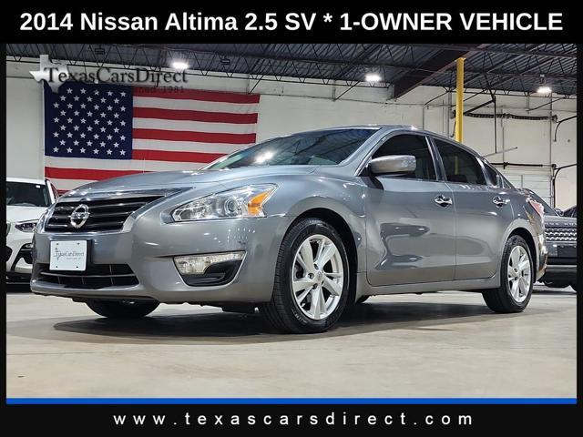 2014 Nissan Altima