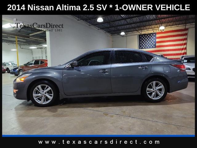 2014 Nissan Altima