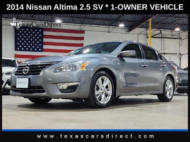 2014 Nissan Altima