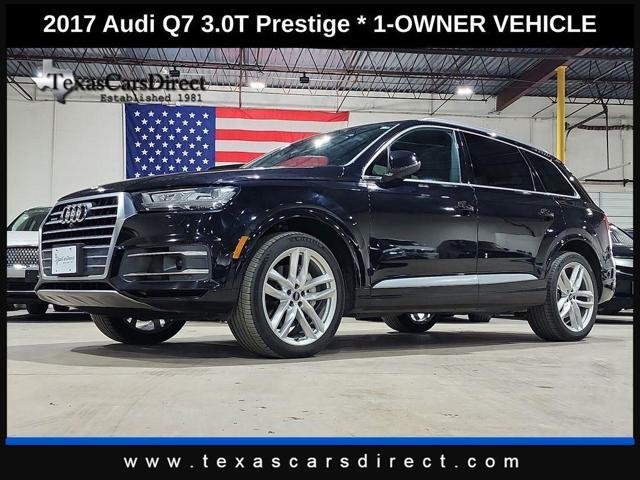 2017 Audi Q7
