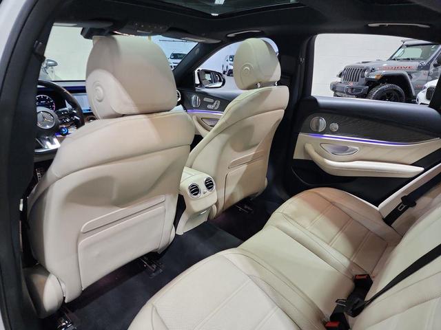 Photo of 2021 designo Diamond White Metallic Mercedes-Benz AMG E 53