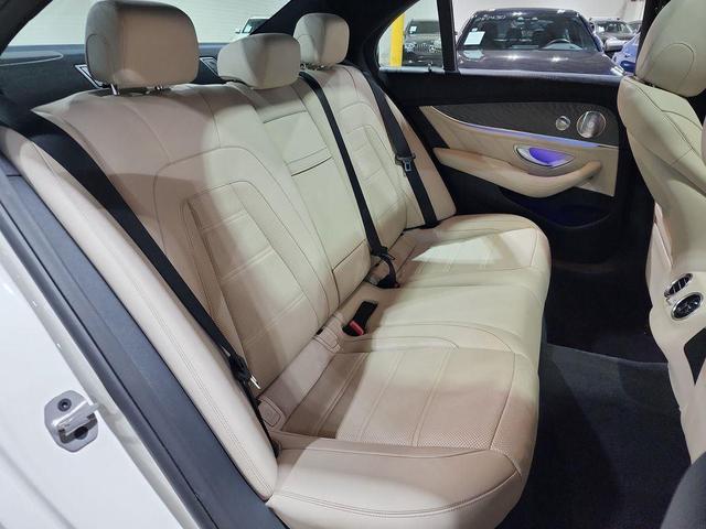 Photo of 2021 designo Diamond White Metallic Mercedes-Benz AMG E 53