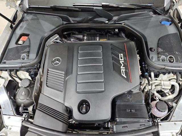Photo of 2021 designo Diamond White Metallic Mercedes-Benz AMG E 53