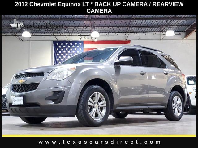 2012 Chevrolet Equinox