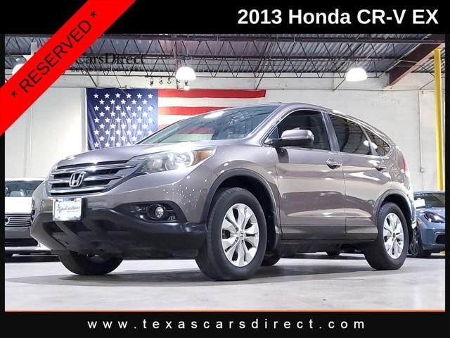 2013 Honda CR-V