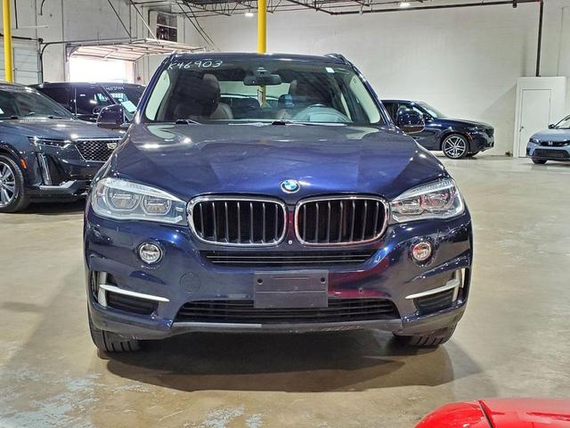 Photo of 2014 Imperial Blue Metallic BMW X5