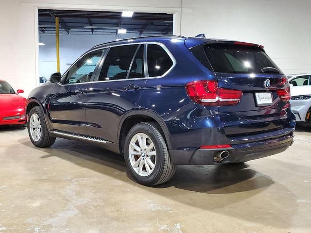 Photo of 2014 Imperial Blue Metallic BMW X5
