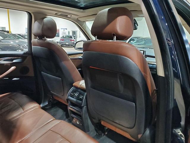 Photo of 2014 Imperial Blue Metallic BMW X5