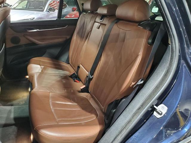 Photo of 2014 Imperial Blue Metallic BMW X5