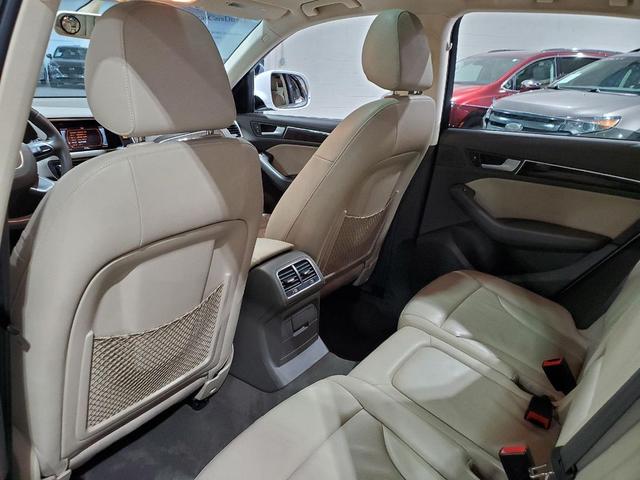 Photo of 2015 WHITE Audi Q5